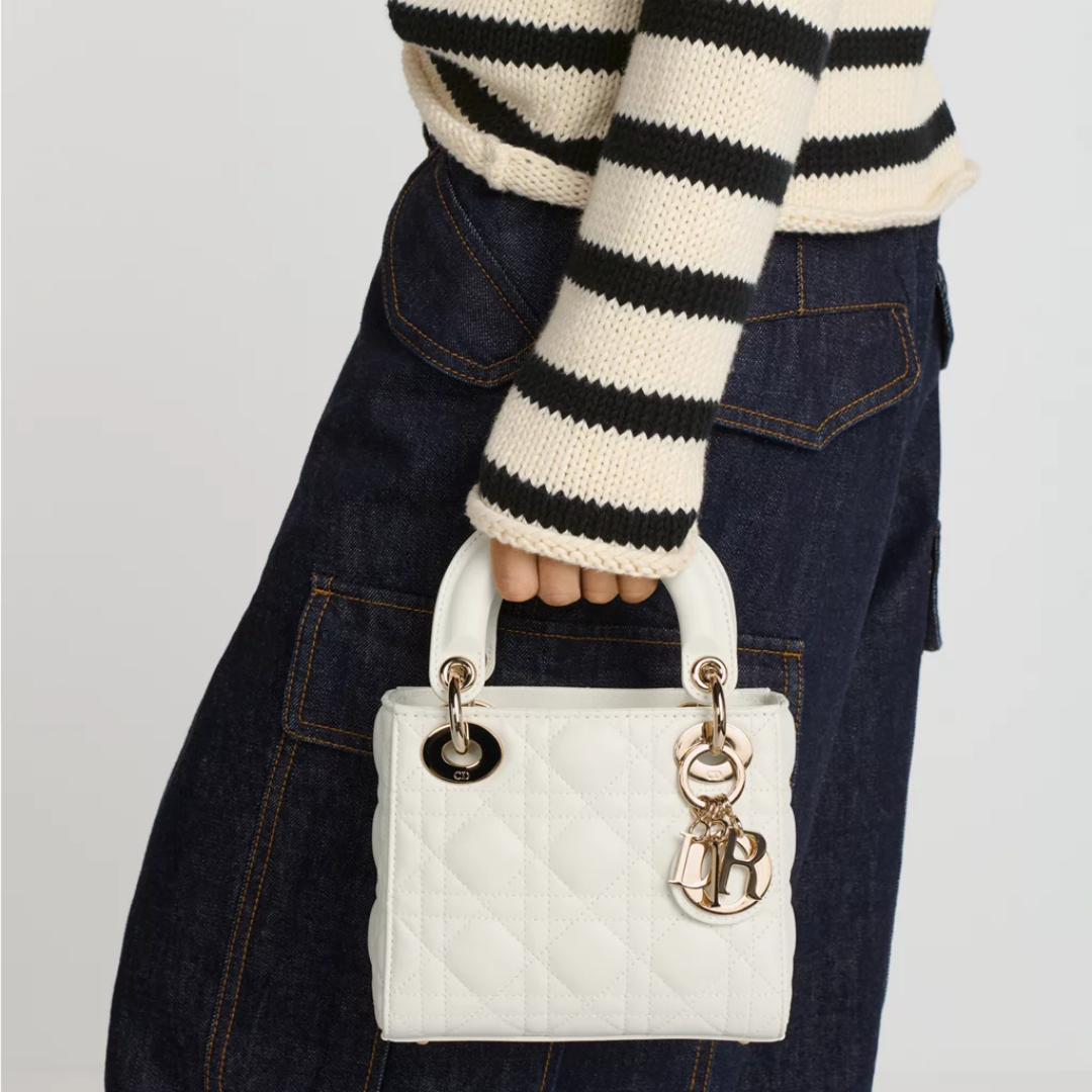MINI LADY DIOR BAG