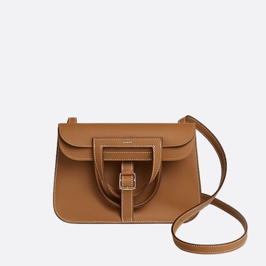HERMÈS HALZAN MINI HAND BAG