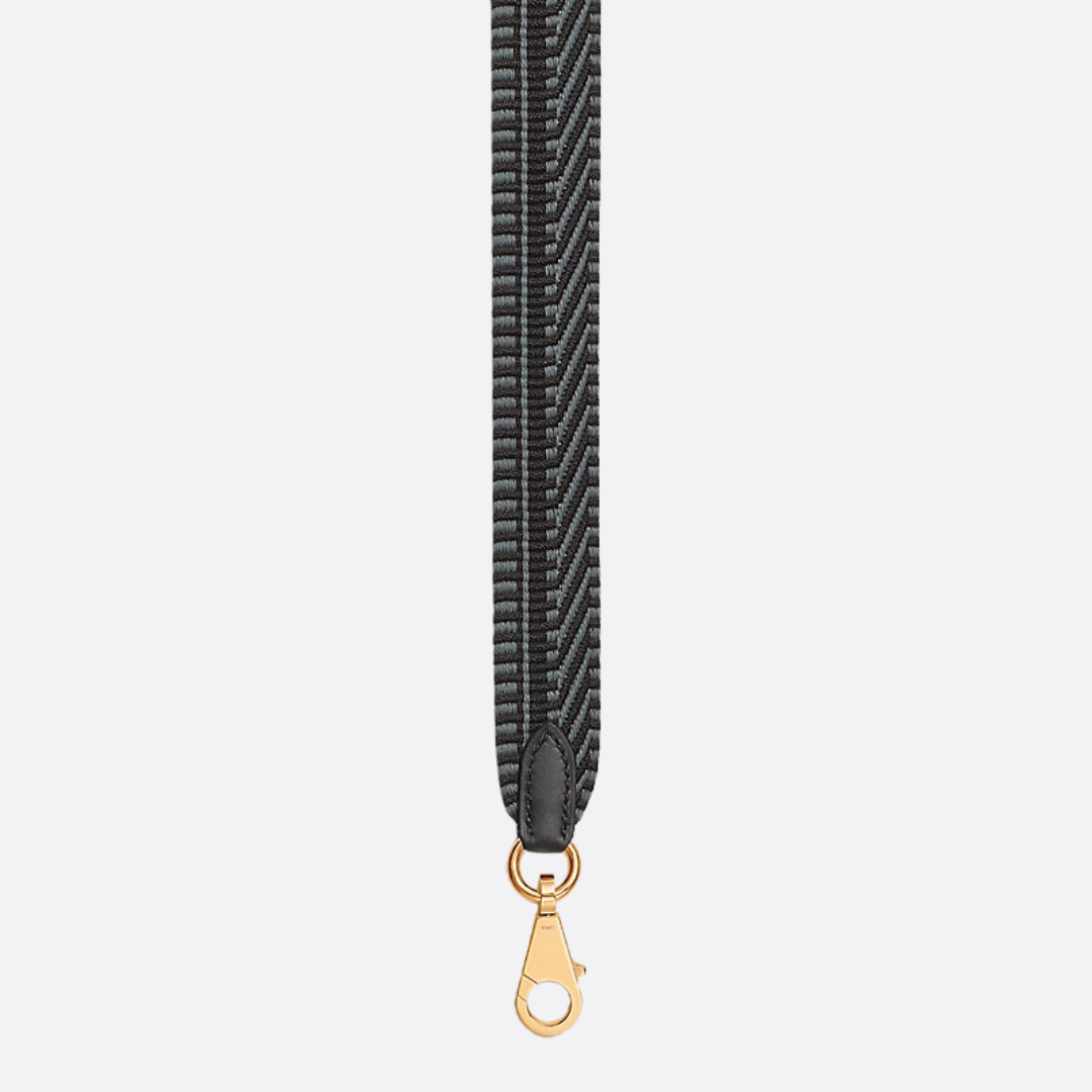 HERMÈS CAVALIER STRAP 25 MM SHOULDER STRAP
