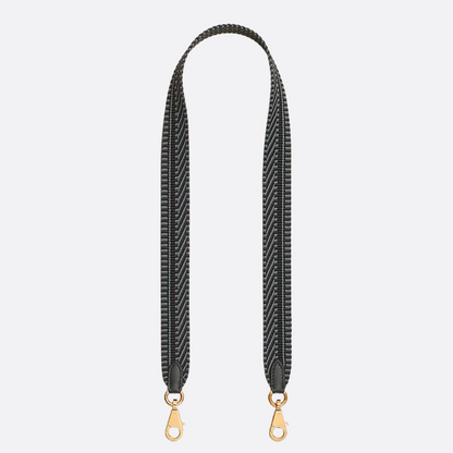 HERMÈS CAVALIER STRAP 25 MM SHOULDER STRAP