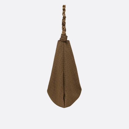 SAINT LAURENT AMALIA BAG MADE OF JACQUARD
