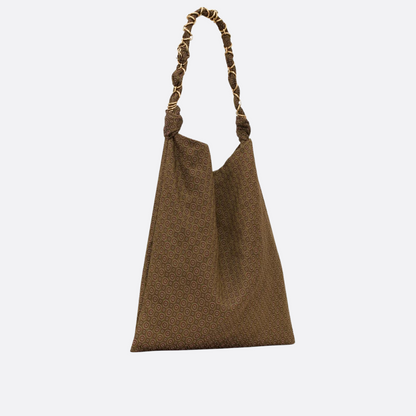 SAINT LAURENT AMALIA BAG MADE OF JACQUARD