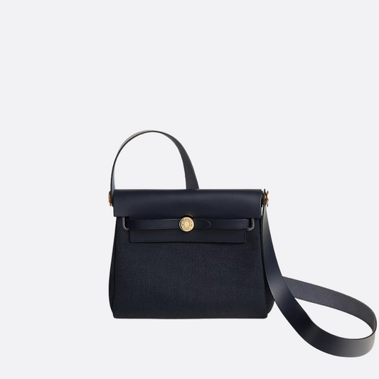 HERMÈS HERBAG ZIP 20 BAG WITH ZIPPER