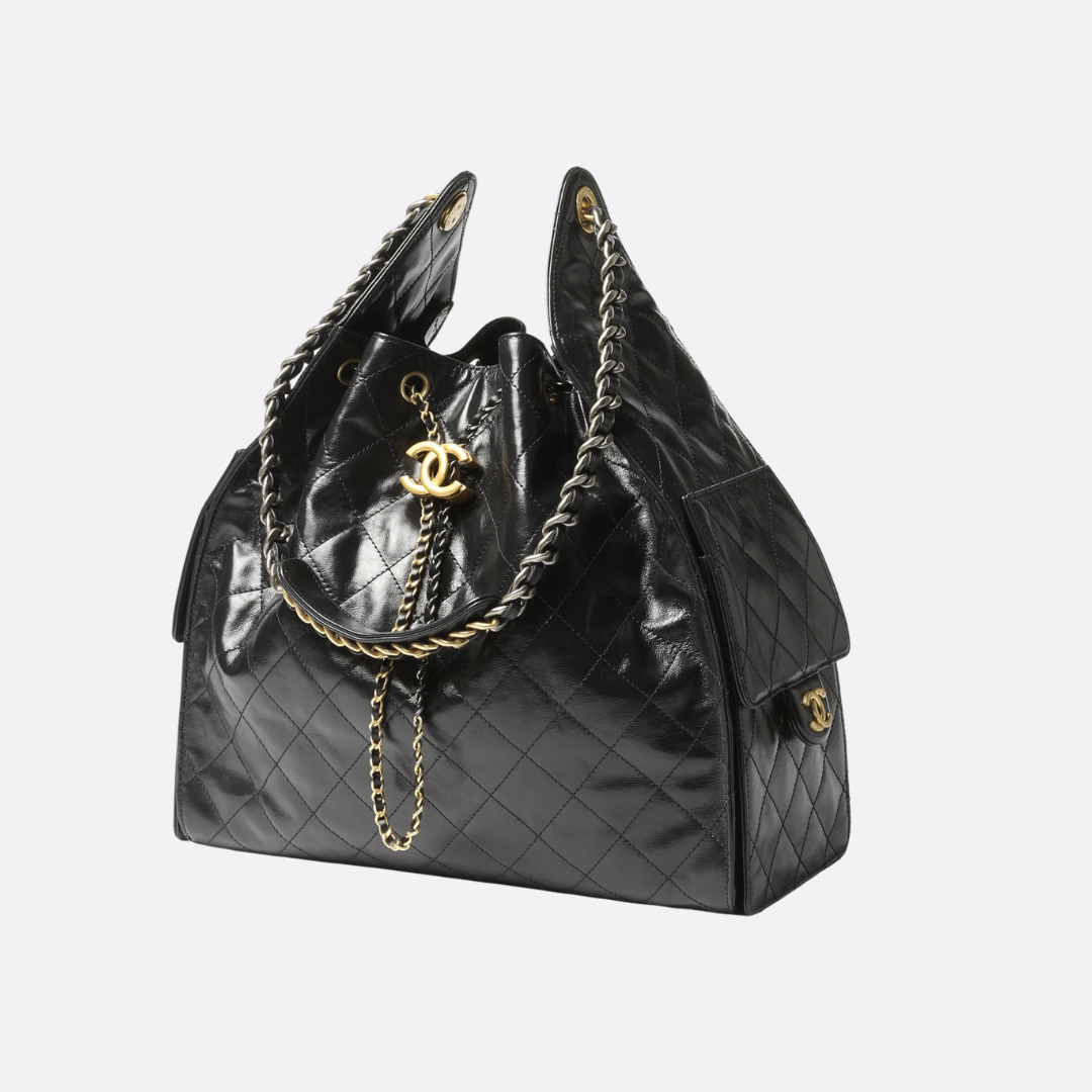 CHANEL 25 MEDIUM HANDBAG