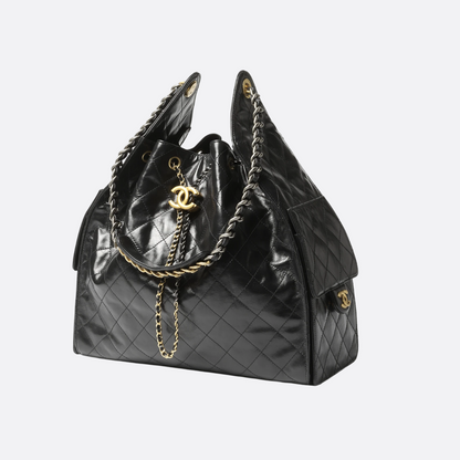 CHANEL 25 MEDIUM HANDBAG