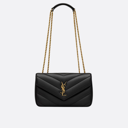 SAINT LAURENT LOULOU SMALL QUILTED BAG