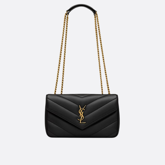 SAINT LAURENT LOULOU SMALL QUILTED BAG