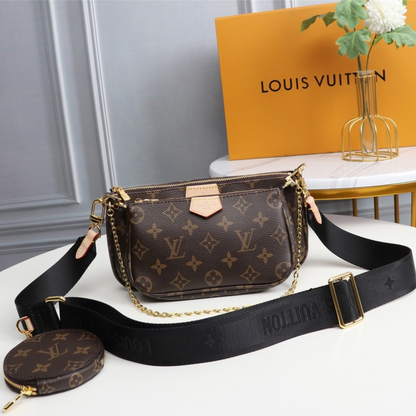 LOUIS VUITTON MULTI POCHETTE ACCESSOIRES HANDBAG