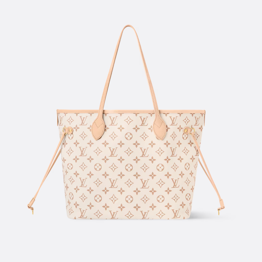 LOUIS VUITTON NEVERFULL MM REVERSIBLE BAG