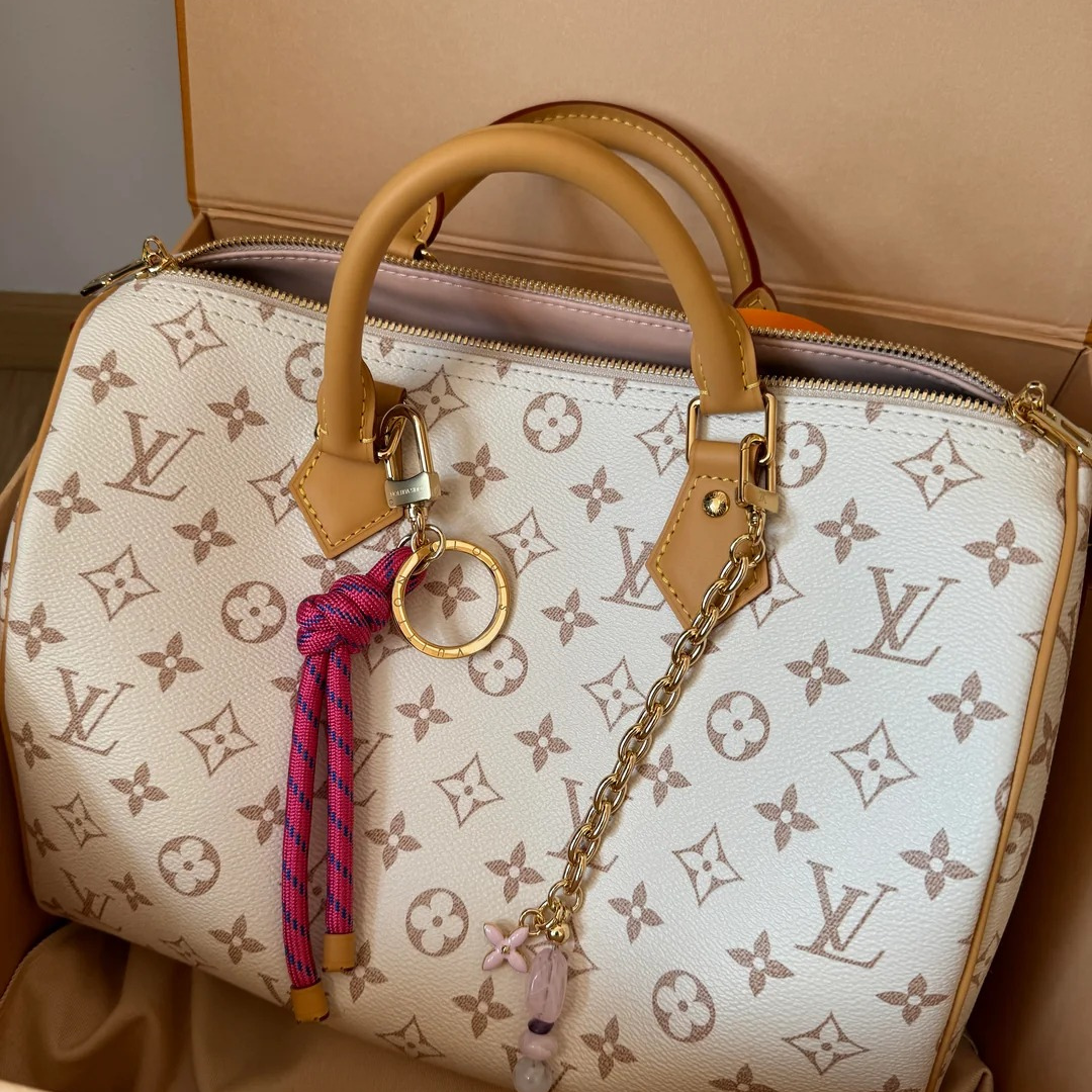 LOUIS VUITTON MEDIUM HAND BAG