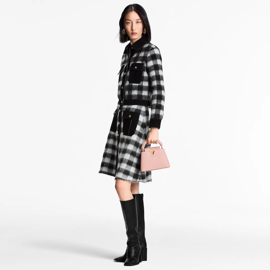 LOUIS VUITTON CAPUCINES MINI BAG