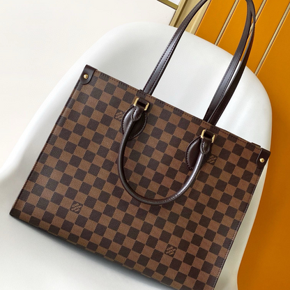 LOUIS VUITTON TOTE BAG