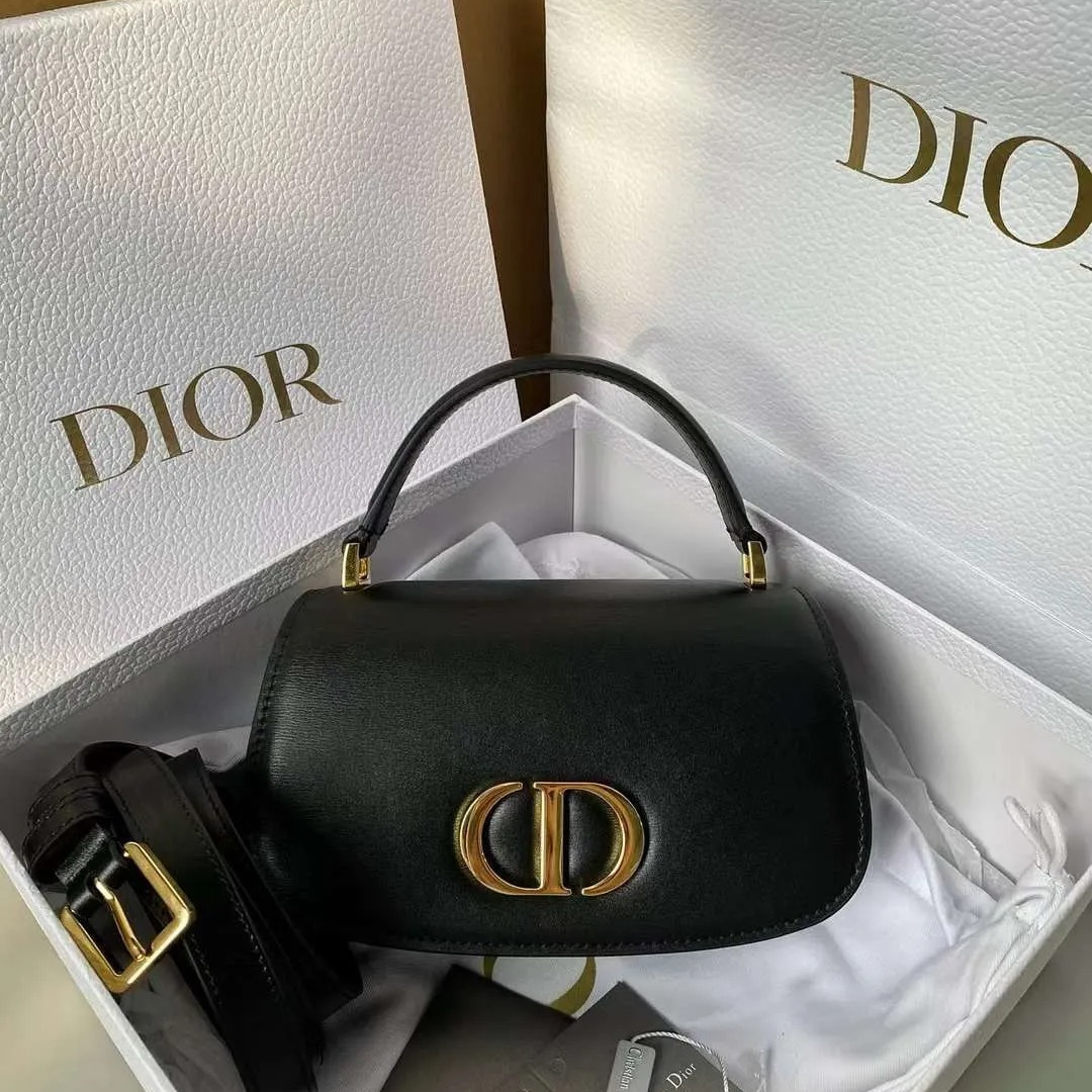 DIOR 30 MONTAIGNE AVENUE MEDIUM BAG WITH HANDLE