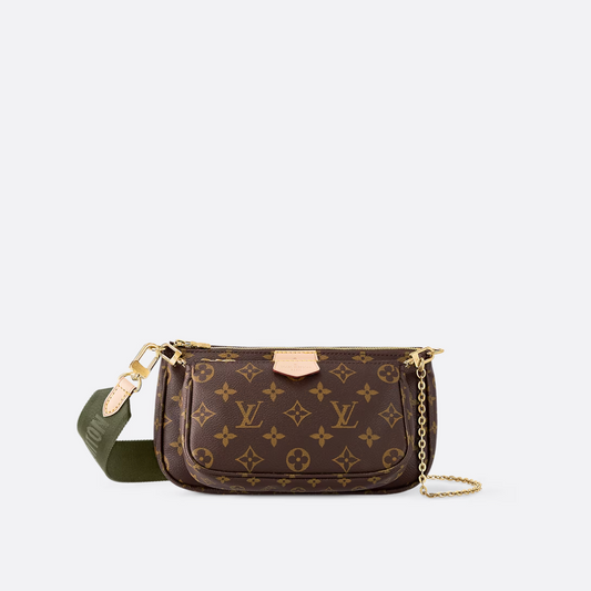 LOUIS VUITTON MULTI POCHETTE ACCESSOIRES HANDBAG