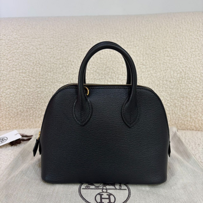 HERMÈS CAVALIER STRAP 25 MM SHOULDER STRAP