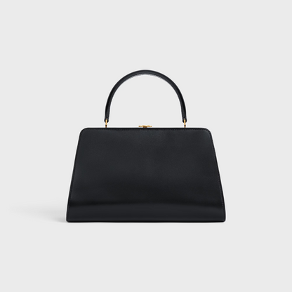 CELINE ANTOINETTE MEDIUM BAG IN SATINED CALF LEATHER