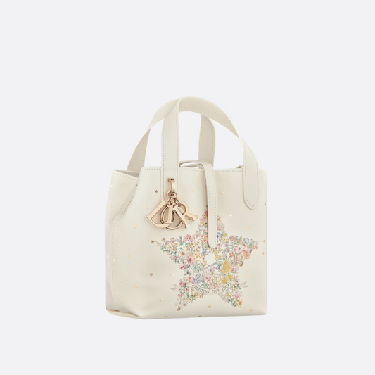 DIOR LUCKY DIOR TOUJOURS SMALL VERTICAL BAG
