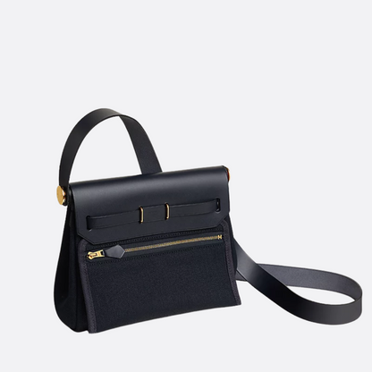 HERMÈS HERBAG ZIP 20 BAG WITH ZIPPER