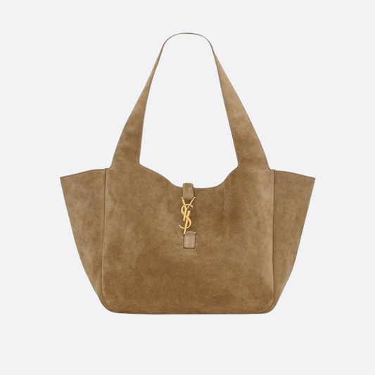SAINT LAURENT LE 5 À 7 BEA WILDLEATHER BAG