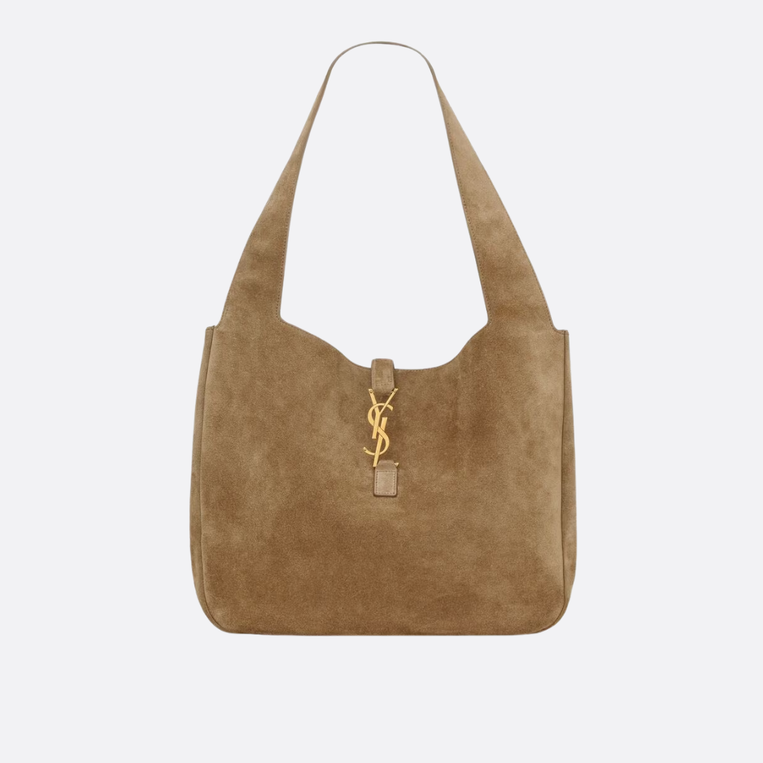 SAINT LAURENT LE 5 À 7 BEA WILDLEATHER BAG