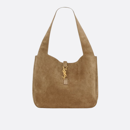 SAINT LAURENT LE 5 À 7 BEA WILDLEATHER BAG