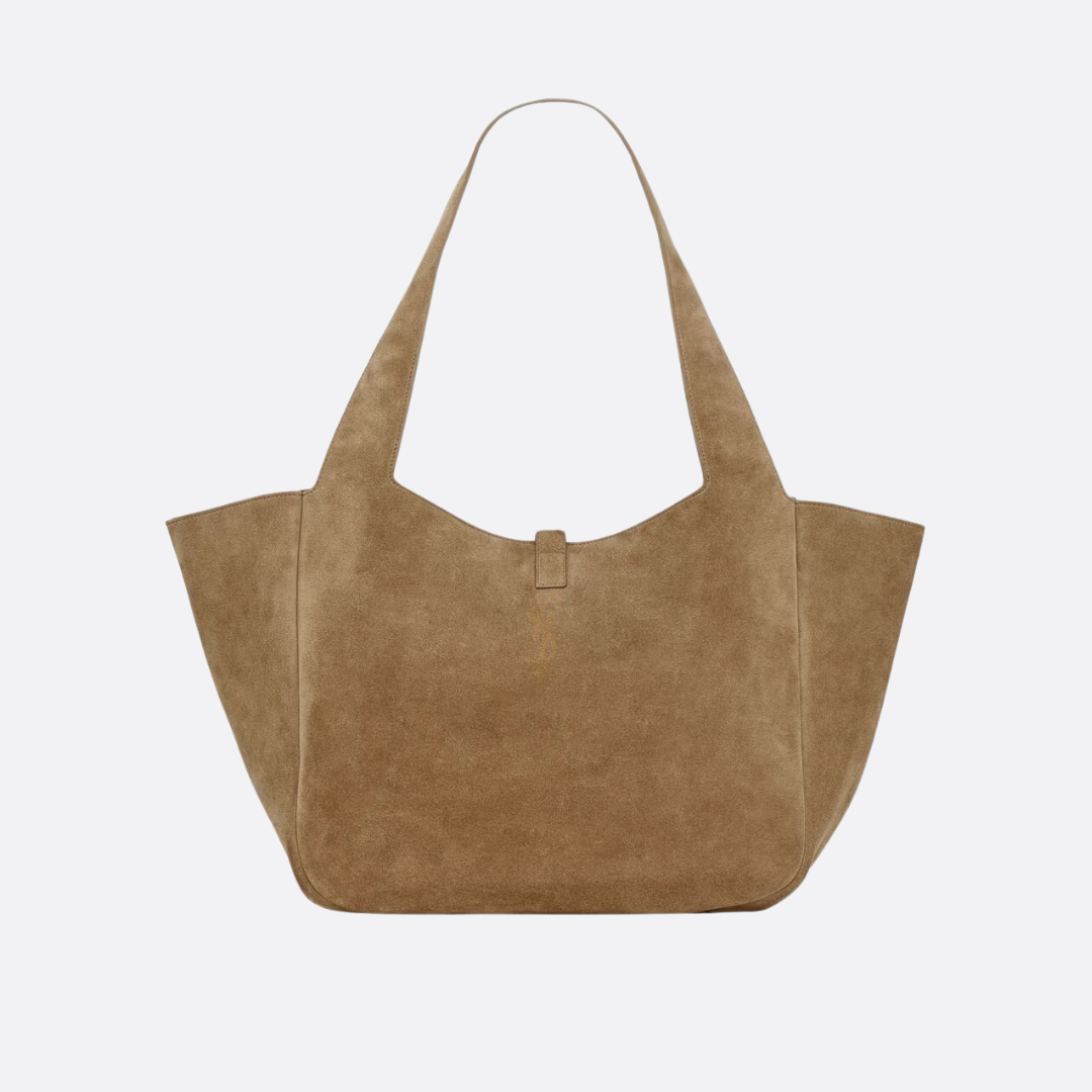 SAINT LAURENT LE 5 À 7 BEA WILDLEATHER BAG