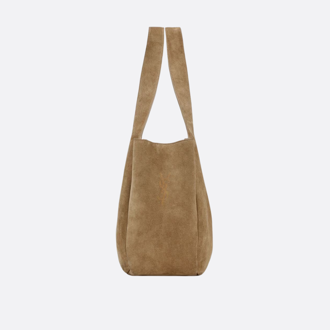 SAINT LAURENT LE 5 À 7 BEA WILDLEATHER BAG