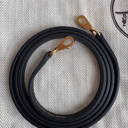 HERMÈS CAVALIER STRAP 25 MM SHOULDER STRAP