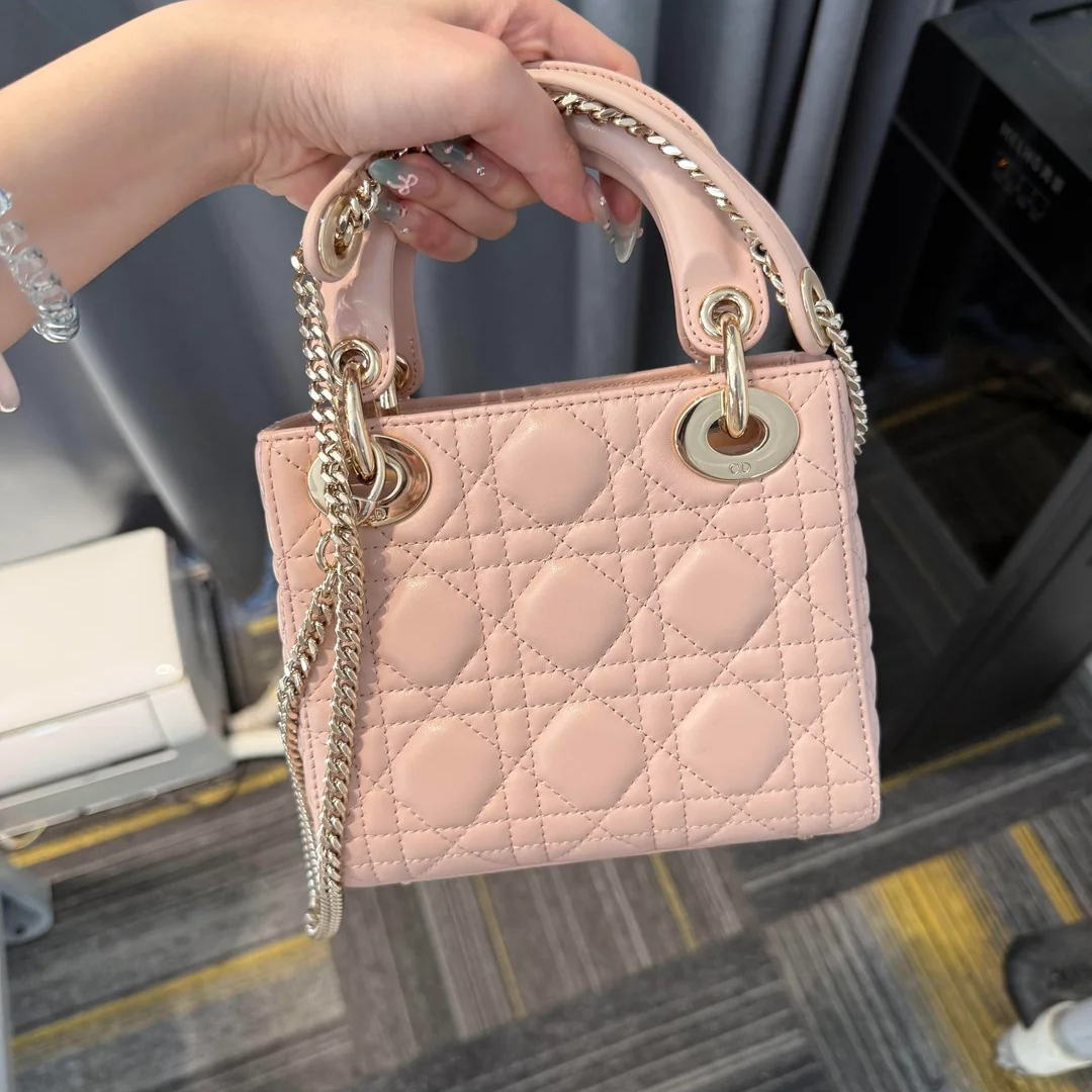 MINI LADY DIOR BAG