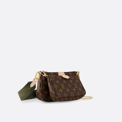 LOUIS VUITTON MULTI POCHETTE ACCESSOIRES HANDBAG