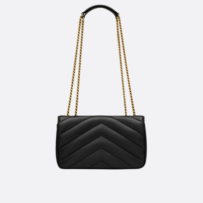 SAINT LAURENT LOULOU SMALL QUILTED BAG