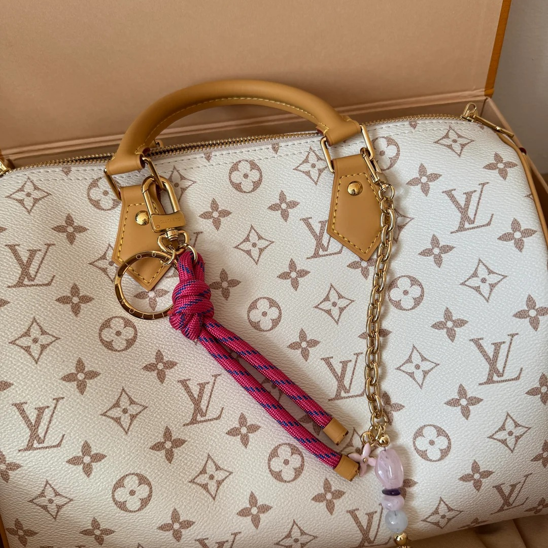 LOUIS VUITTON MEDIUM HAND BAG