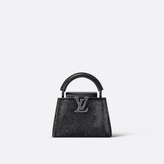 LOUIS VUITTON CAPUCINES MINI-BAG