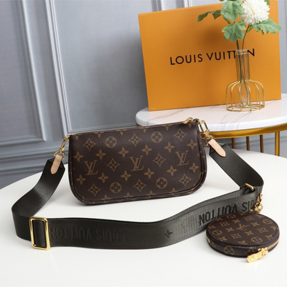 LOUIS VUITTON MULTI POCHETTE ACCESSOIRES HANDBAG