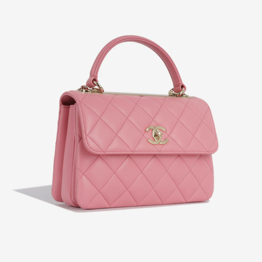 CHANEL TRENDY CC FLAP BAG – SMALL