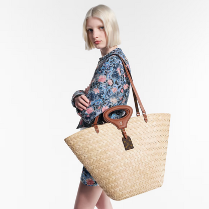 LOUIS VUITTON VERY LARGE SHOULDER BAG