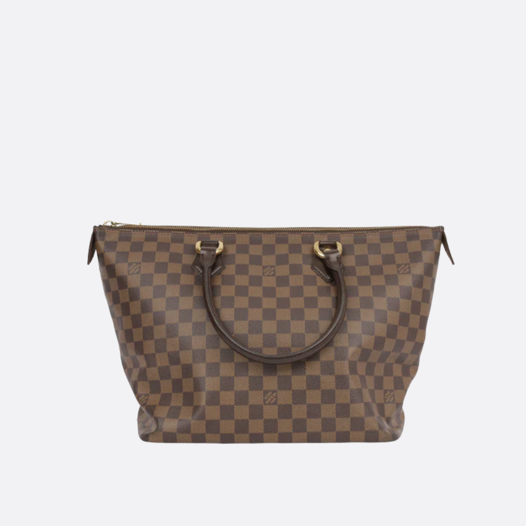 LOUIS VUITTON – SMALL CHECKED HAND BAG