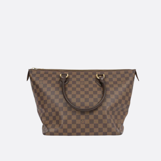 LOUIS VUITTON – SMALL CHECKED HAND BAG