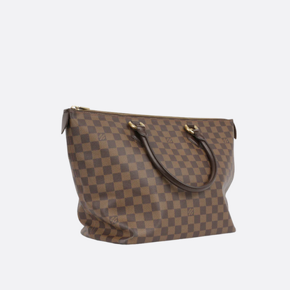 LOUIS VUITTON – SMALL CHECKED HAND BAG