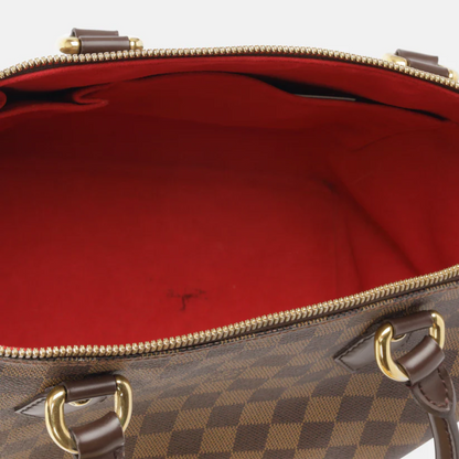 LOUIS VUITTON – SMALL CHECKED HAND BAG
