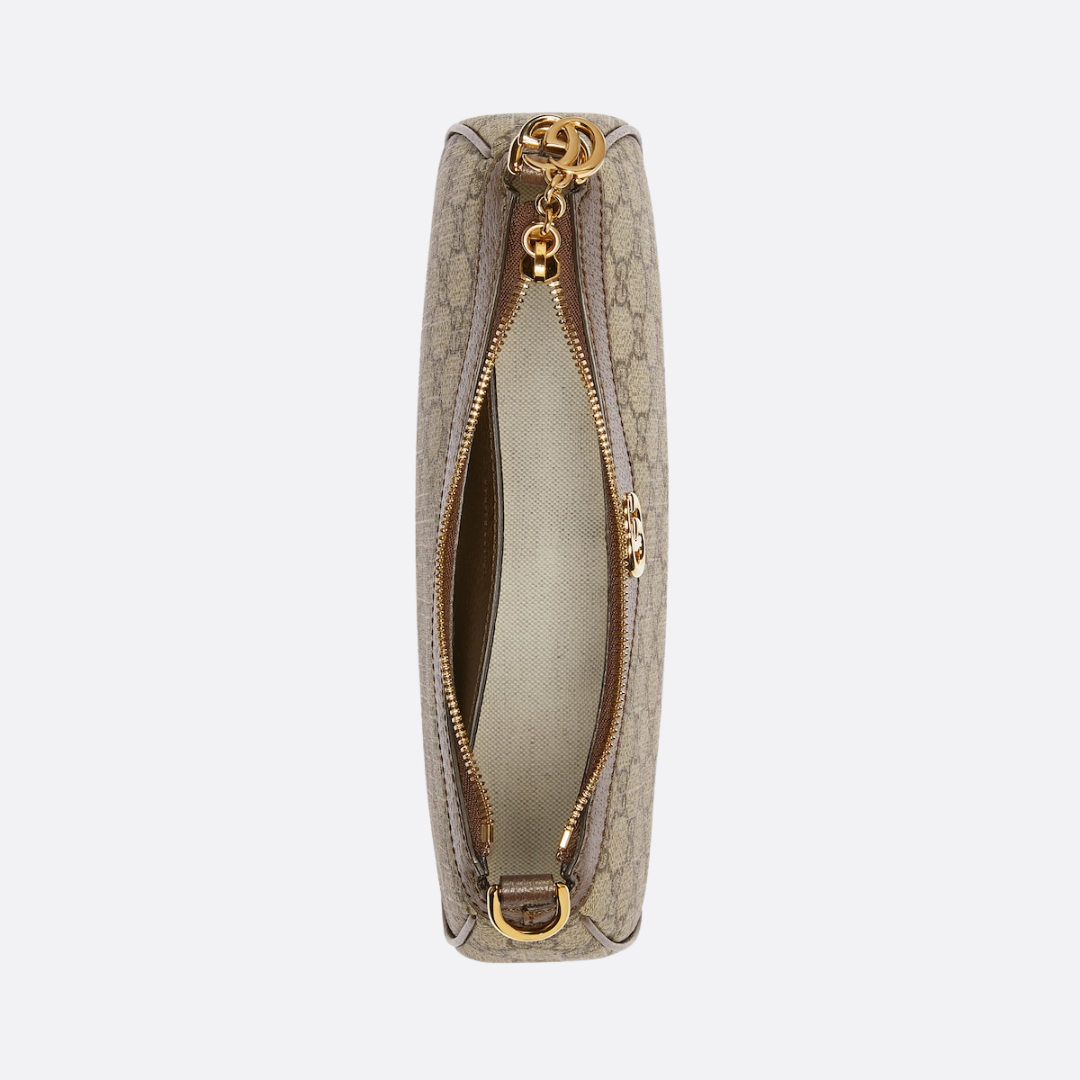 GUCCI SMALL OPHIDIA SHOULDER BAG