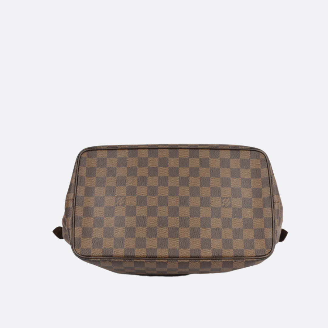 LOUIS VUITTON – SMALL CHECKED HAND BAG