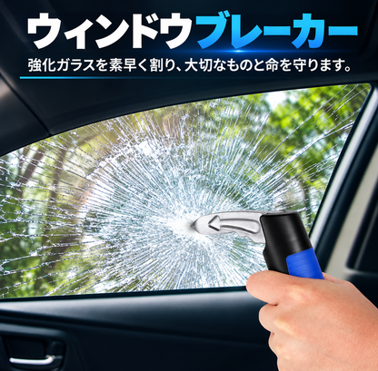 乗り降りラクラク カーアシストハンドル【1個買うと2個届く】