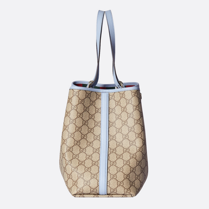 LARGE GG EMBLEM SHOPPER BY GUCCI