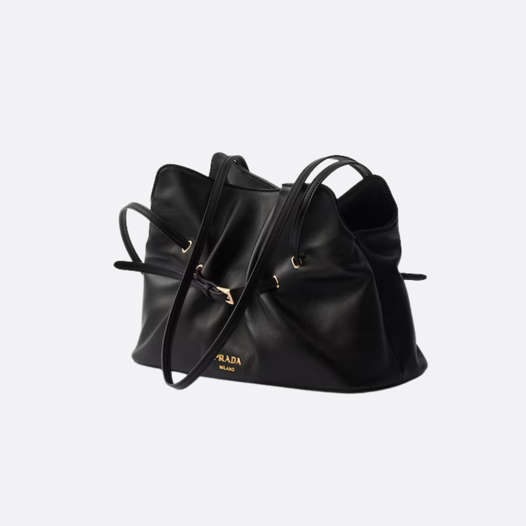 PRADA DADA SMALL HANDBAG MADE OF NAPPA LEATHER