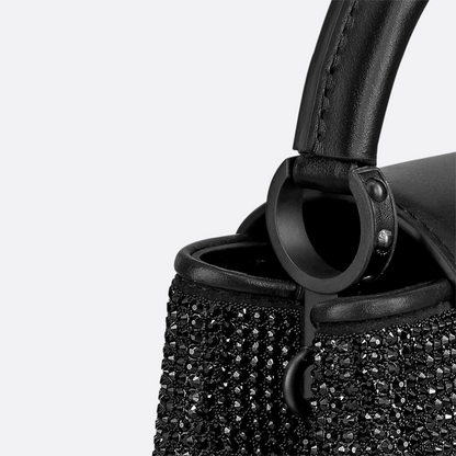 LOUIS VUITTON CAPUCINES MINI-BAG