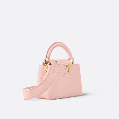 LOUIS VUITTON CAPUCINES MINI BAG