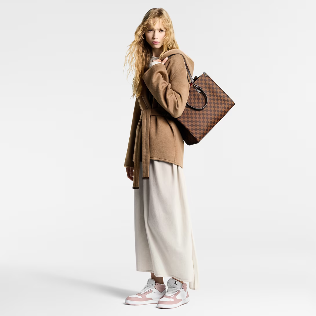 LOUIS VUITTON TOTE BAG