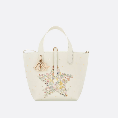 DIOR LUCKY DIOR TOUJOURS SMALL VERTICAL BAG