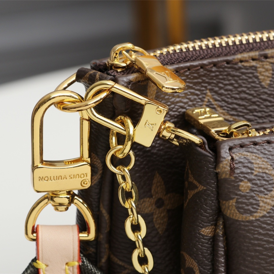 LOUIS VUITTON MULTI POCHETTE ACCESSOIRES HANDBAG